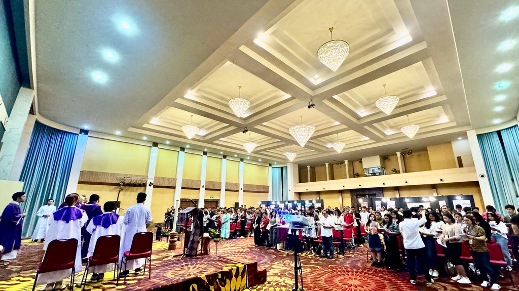 Indonesia, Java Island Communities met in Jakarta to celebrate the 56th anniversary of Sant'Egidio
