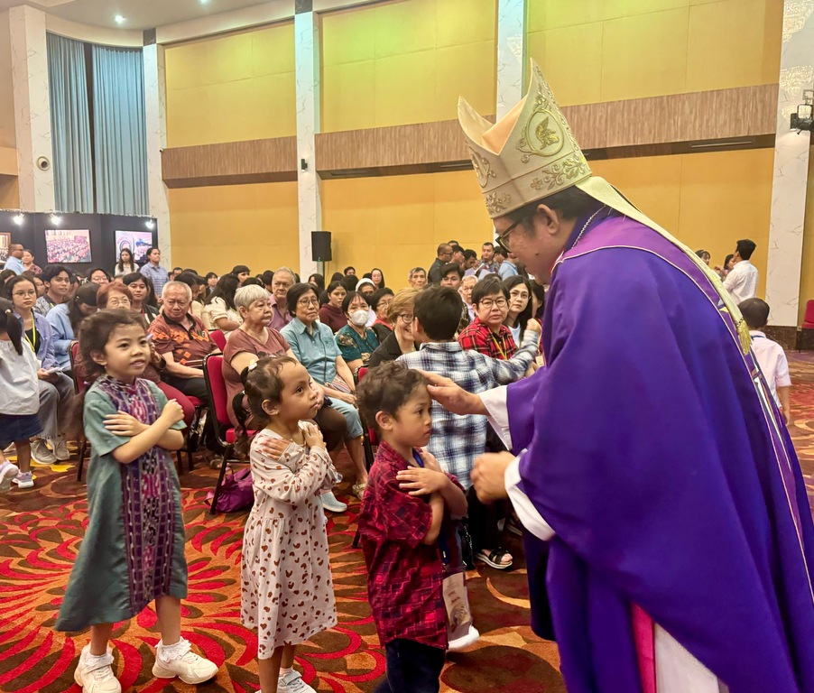Indonesia, Java Island Communities met in Jakarta to celebrate the 56th anniversary of Sant'Egidio