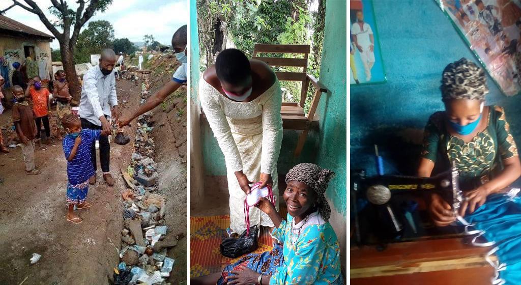 África y la pandemia: el caso de Guinea y la acción de Sant’Egidio